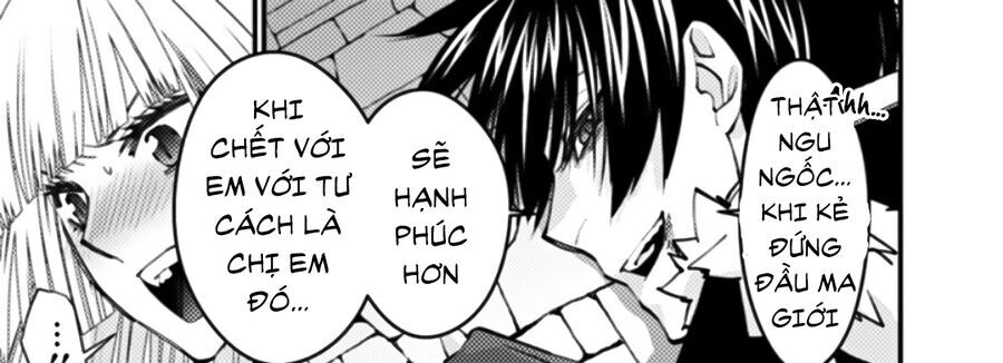 Fukushuu O Koinegau Saikyou Yuusha Wa, Yami No Chikara De Senmetsu Musou Suru Chapter 59 - 110