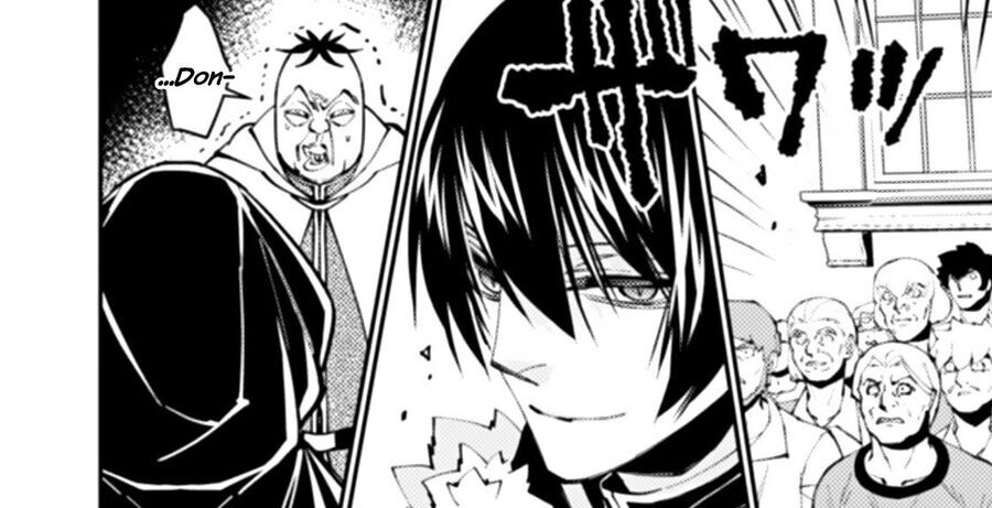 Fukushuu O Koinegau Saikyou Yuusha Wa, Yami No Chikara De Senmetsu Musou Suru Chapter 59 - 12