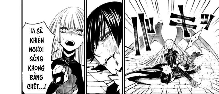 Fukushuu O Koinegau Saikyou Yuusha Wa, Yami No Chikara De Senmetsu Musou Suru Chapter 59 - 113