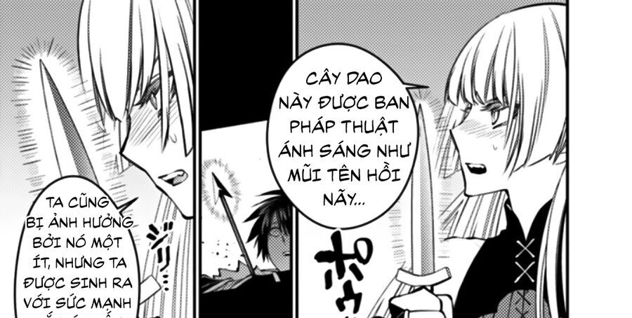 Fukushuu O Koinegau Saikyou Yuusha Wa, Yami No Chikara De Senmetsu Musou Suru Chapter 59 - 116