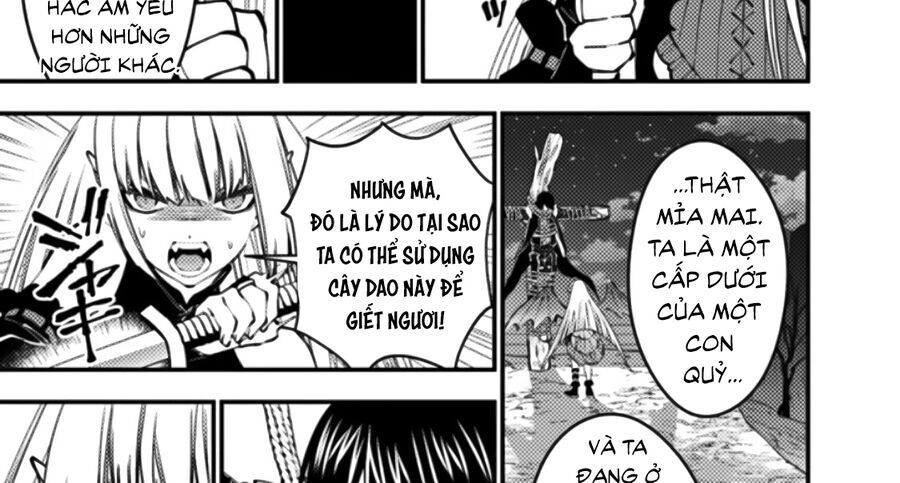 Fukushuu O Koinegau Saikyou Yuusha Wa, Yami No Chikara De Senmetsu Musou Suru Chapter 59 - 117