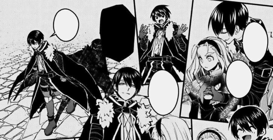 Fukushuu O Koinegau Saikyou Yuusha Wa, Yami No Chikara De Senmetsu Musou Suru Chapter 59 - 119