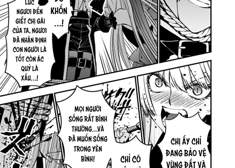 Fukushuu O Koinegau Saikyou Yuusha Wa, Yami No Chikara De Senmetsu Musou Suru Chapter 59 - 123