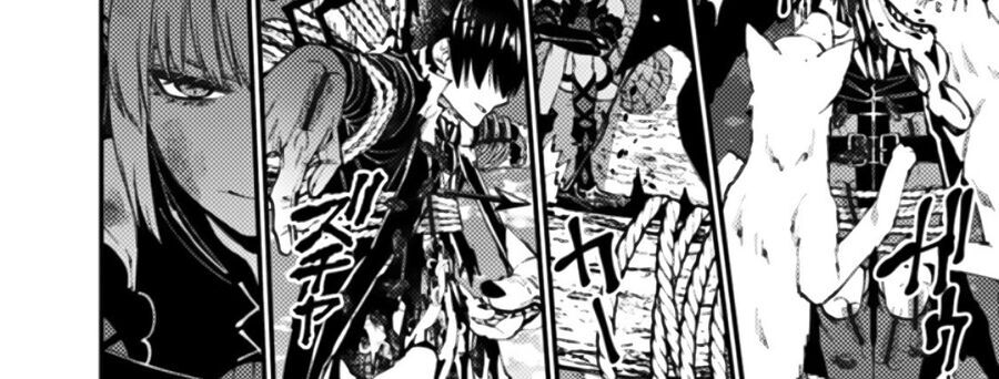 Fukushuu O Koinegau Saikyou Yuusha Wa, Yami No Chikara De Senmetsu Musou Suru Chapter 59 - 127