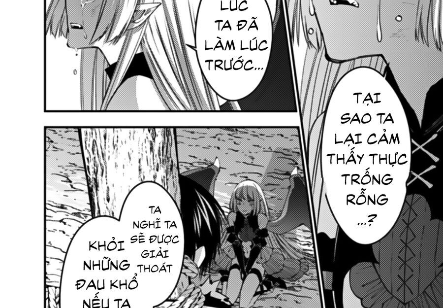 Fukushuu O Koinegau Saikyou Yuusha Wa, Yami No Chikara De Senmetsu Musou Suru Chapter 59 - 132