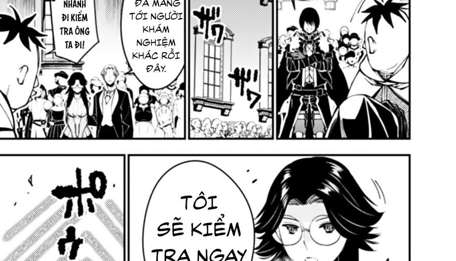 Fukushuu O Koinegau Saikyou Yuusha Wa, Yami No Chikara De Senmetsu Musou Suru Chapter 59 - 20