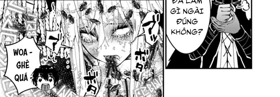 Fukushuu O Koinegau Saikyou Yuusha Wa, Yami No Chikara De Senmetsu Musou Suru Chapter 59 - 3