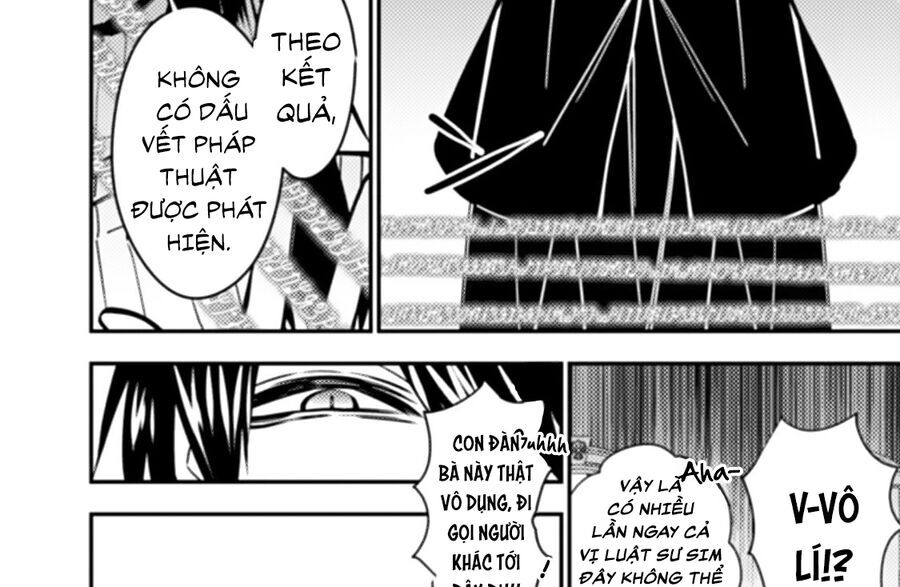 Fukushuu O Koinegau Saikyou Yuusha Wa, Yami No Chikara De Senmetsu Musou Suru Chapter 59 - 23