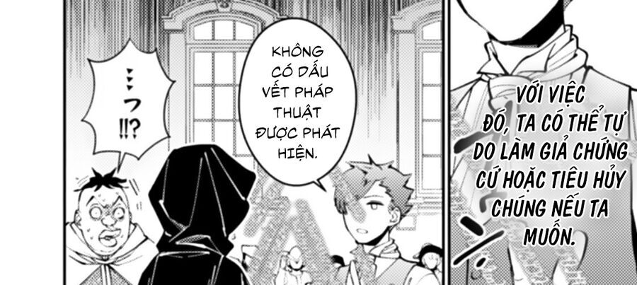 Fukushuu O Koinegau Saikyou Yuusha Wa, Yami No Chikara De Senmetsu Musou Suru Chapter 59 - 28