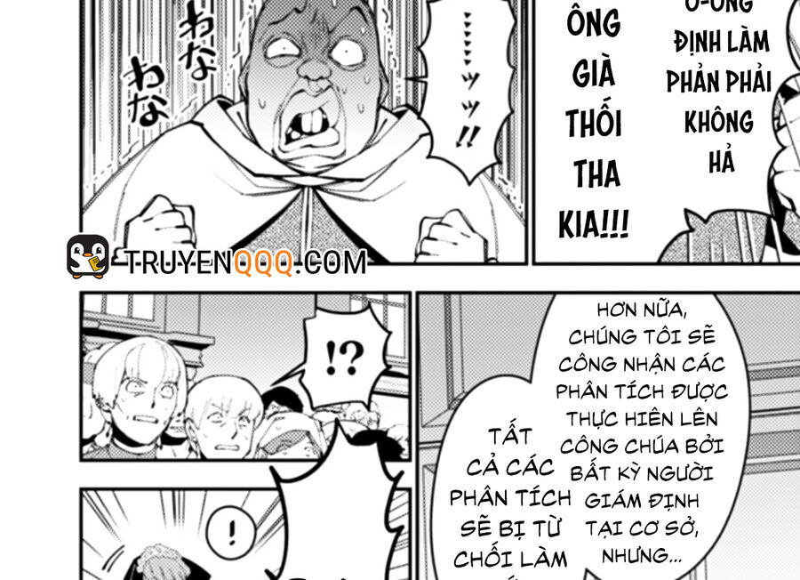 Fukushuu O Koinegau Saikyou Yuusha Wa, Yami No Chikara De Senmetsu Musou Suru Chapter 59 - 35
