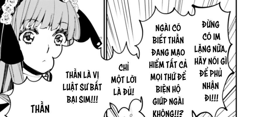 Fukushuu O Koinegau Saikyou Yuusha Wa, Yami No Chikara De Senmetsu Musou Suru Chapter 59 - 37