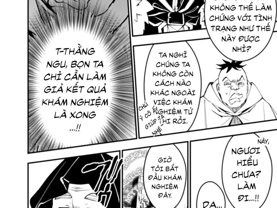 Fukushuu O Koinegau Saikyou Yuusha Wa, Yami No Chikara De Senmetsu Musou Suru Chapter 59 - 5
