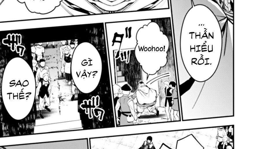 Fukushuu O Koinegau Saikyou Yuusha Wa, Yami No Chikara De Senmetsu Musou Suru Chapter 59 - 44