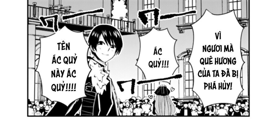 Fukushuu O Koinegau Saikyou Yuusha Wa, Yami No Chikara De Senmetsu Musou Suru Chapter 59 - 59