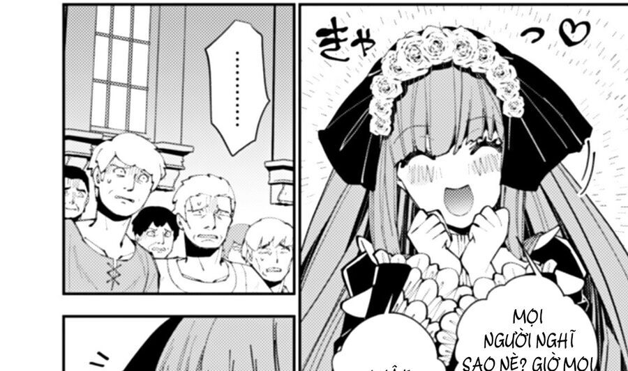 Fukushuu O Koinegau Saikyou Yuusha Wa, Yami No Chikara De Senmetsu Musou Suru Chapter 59 - 60