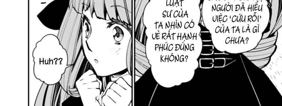 Fukushuu O Koinegau Saikyou Yuusha Wa, Yami No Chikara De Senmetsu Musou Suru Chapter 59 - 61