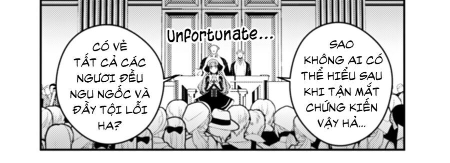 Fukushuu O Koinegau Saikyou Yuusha Wa, Yami No Chikara De Senmetsu Musou Suru Chapter 59 - 62