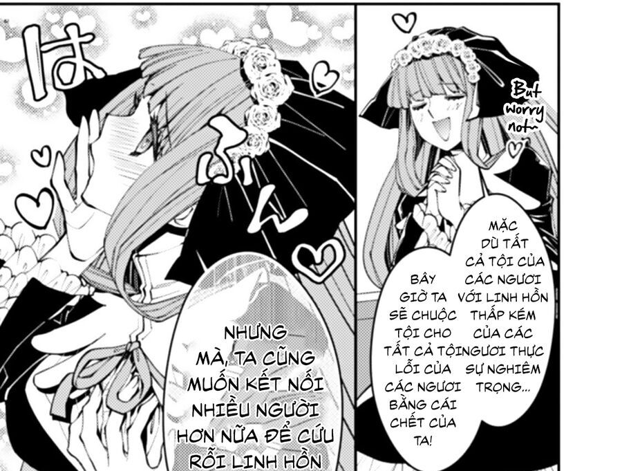 Fukushuu O Koinegau Saikyou Yuusha Wa, Yami No Chikara De Senmetsu Musou Suru Chapter 59 - 63