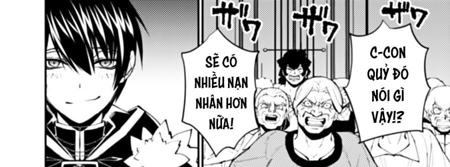 Fukushuu O Koinegau Saikyou Yuusha Wa, Yami No Chikara De Senmetsu Musou Suru Chapter 59 - 65