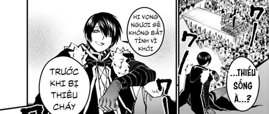 Fukushuu O Koinegau Saikyou Yuusha Wa, Yami No Chikara De Senmetsu Musou Suru Chapter 59 - 74