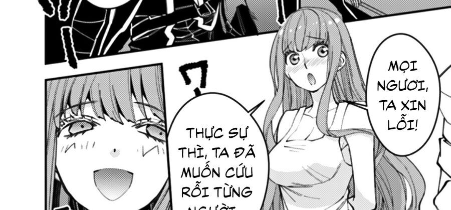 Fukushuu O Koinegau Saikyou Yuusha Wa, Yami No Chikara De Senmetsu Musou Suru Chapter 59 - 75