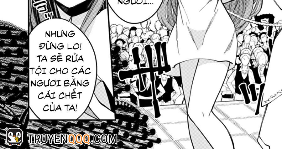 Fukushuu O Koinegau Saikyou Yuusha Wa, Yami No Chikara De Senmetsu Musou Suru Chapter 59 - 76