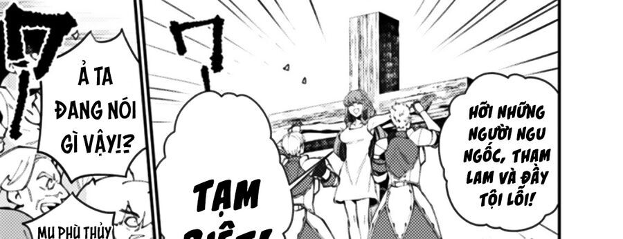 Fukushuu O Koinegau Saikyou Yuusha Wa, Yami No Chikara De Senmetsu Musou Suru Chapter 59 - 77