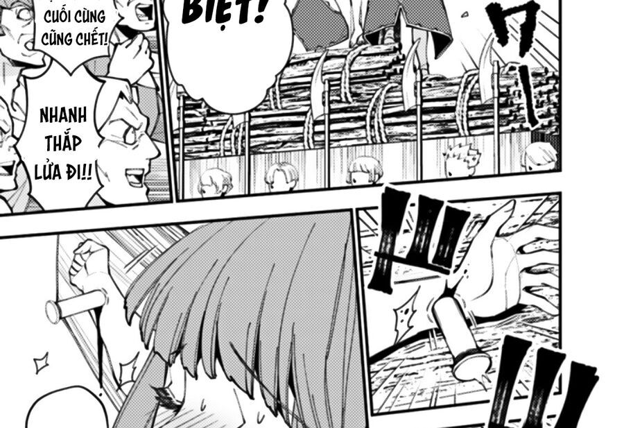 Fukushuu O Koinegau Saikyou Yuusha Wa, Yami No Chikara De Senmetsu Musou Suru Chapter 59 - 78