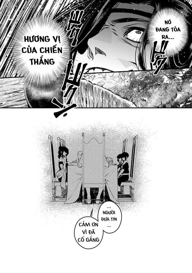 Fukushuu O Koinegau Saikyou Yuusha Wa, Yami No Chikara De Senmetsu Musou Suru Chapter 6 - 11