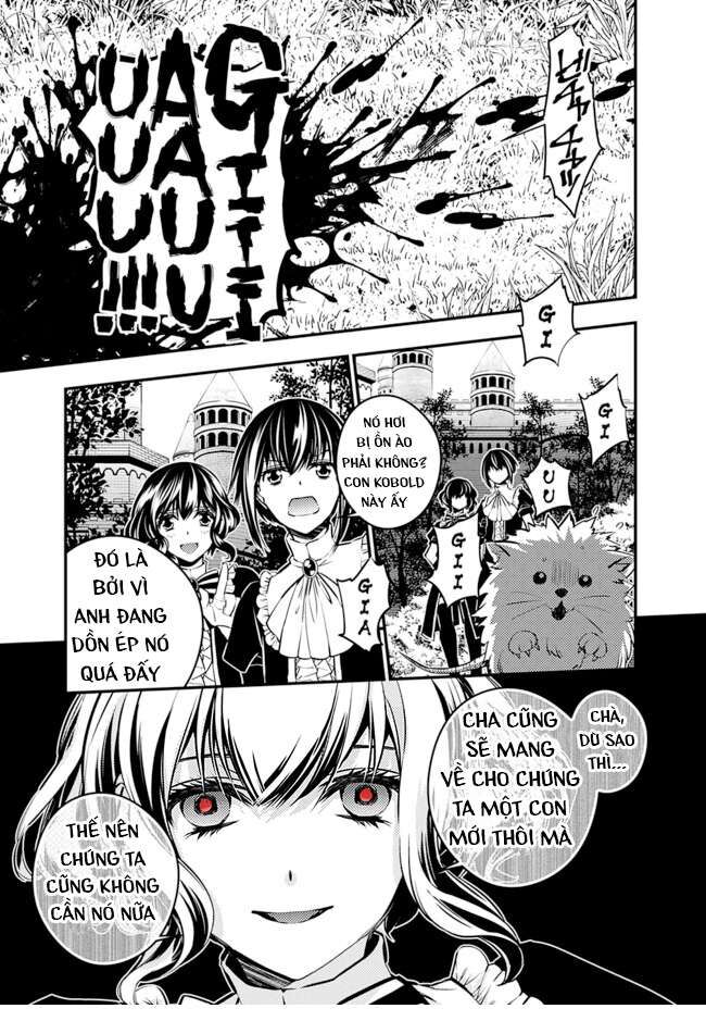 Fukushuu O Koinegau Saikyou Yuusha Wa, Yami No Chikara De Senmetsu Musou Suru Chapter 6 - 14