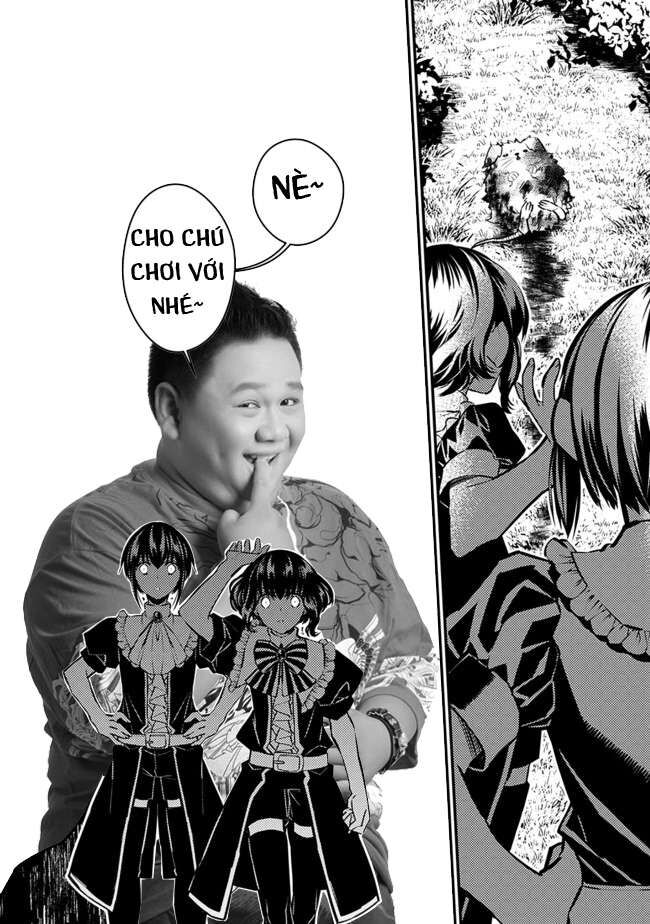 Fukushuu O Koinegau Saikyou Yuusha Wa, Yami No Chikara De Senmetsu Musou Suru Chapter 6 - 18