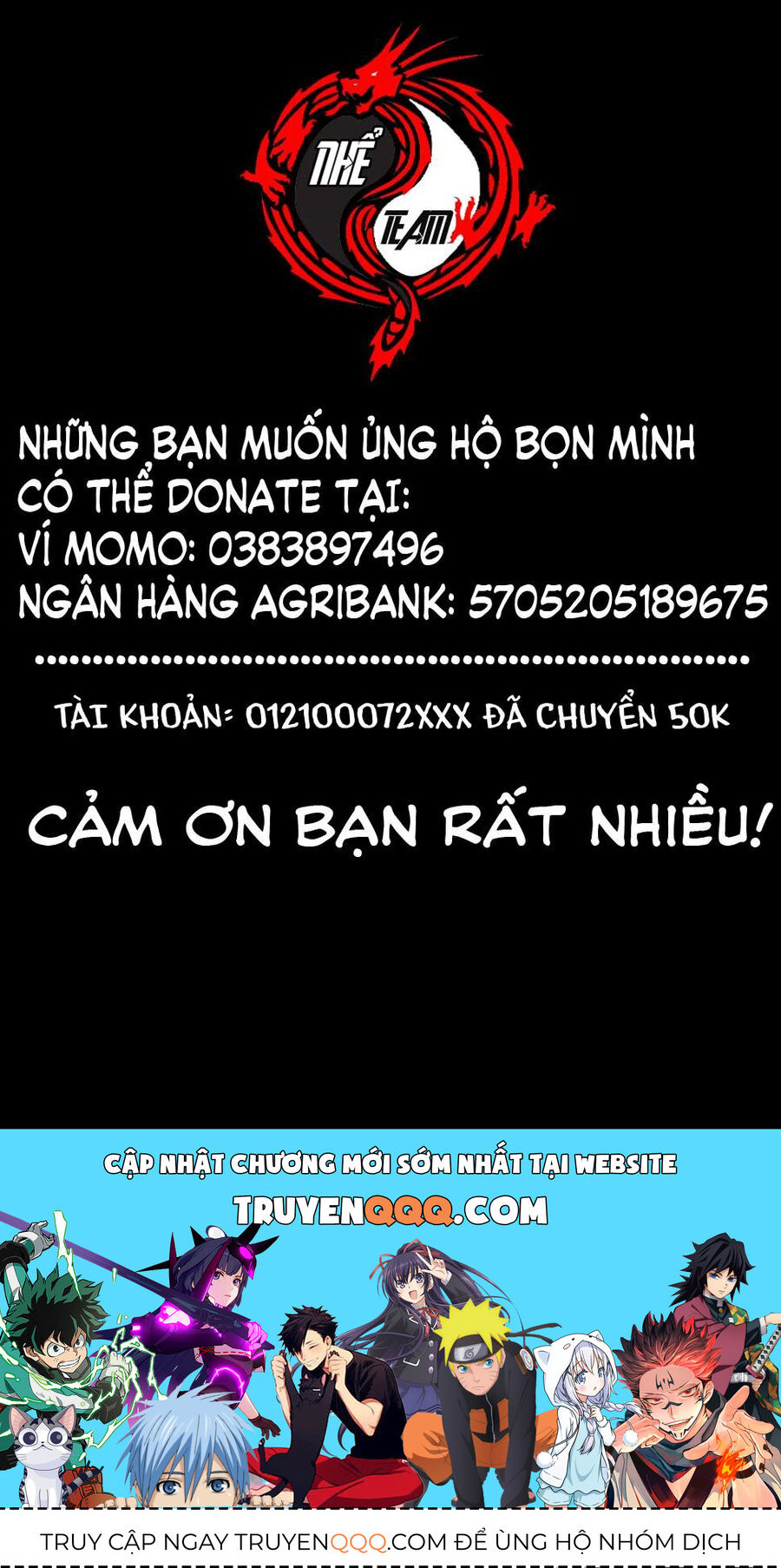 Fukushuu O Koinegau Saikyou Yuusha Wa, Yami No Chikara De Senmetsu Musou Suru Chapter 6 - 20