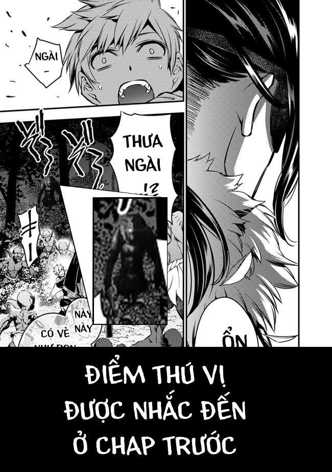 Fukushuu O Koinegau Saikyou Yuusha Wa, Yami No Chikara De Senmetsu Musou Suru Chapter 6 - 3