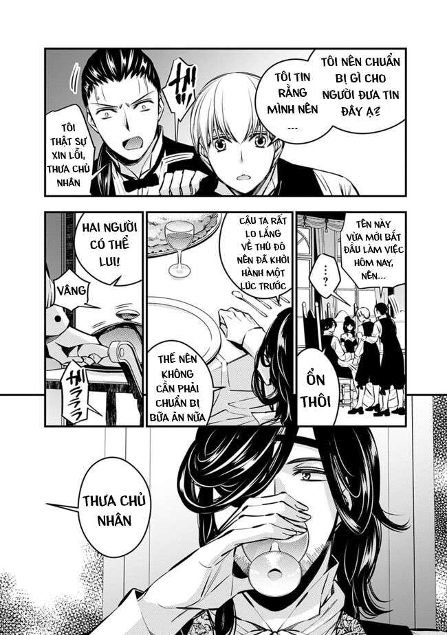 Fukushuu O Koinegau Saikyou Yuusha Wa, Yami No Chikara De Senmetsu Musou Suru Chapter 6 - 7