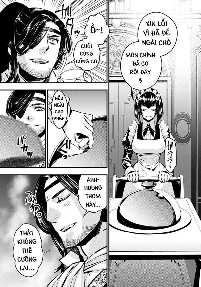 Fukushuu O Koinegau Saikyou Yuusha Wa, Yami No Chikara De Senmetsu Musou Suru Chapter 6 - 8