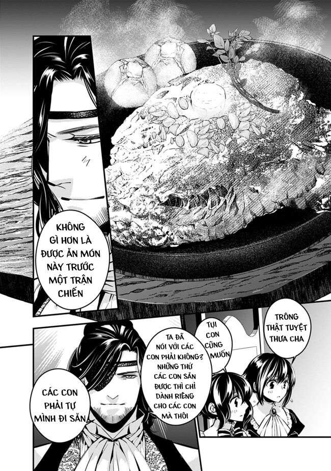 Fukushuu O Koinegau Saikyou Yuusha Wa, Yami No Chikara De Senmetsu Musou Suru Chapter 6 - 9