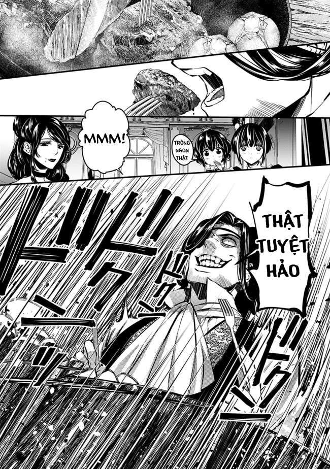 Fukushuu O Koinegau Saikyou Yuusha Wa, Yami No Chikara De Senmetsu Musou Suru Chapter 6 - 10