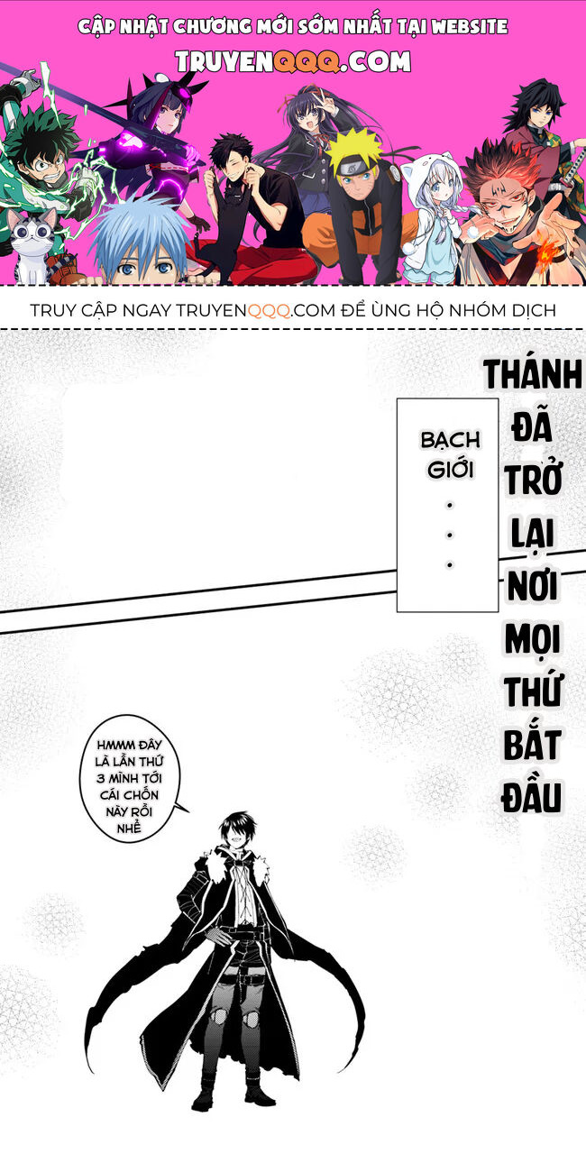 Fukushuu O Koinegau Saikyou Yuusha Wa, Yami No Chikara De Senmetsu Musou Suru Chapter 61 - 1