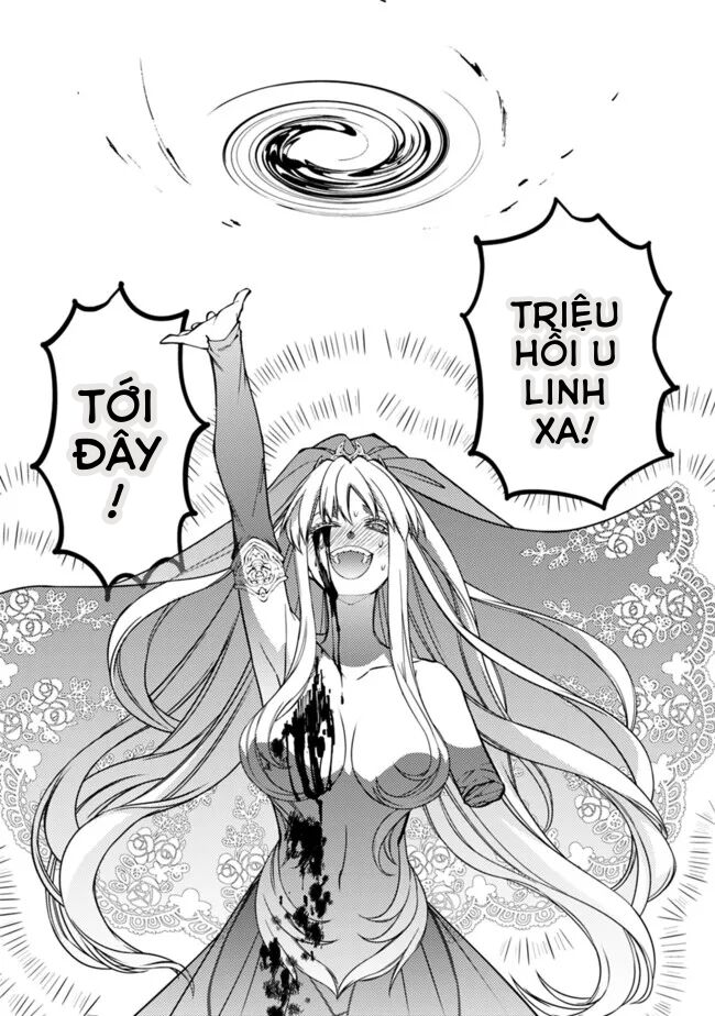 Fukushuu O Koinegau Saikyou Yuusha Wa, Yami No Chikara De Senmetsu Musou Suru Chapter 61 - 11