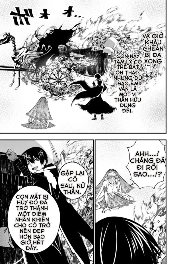 Fukushuu O Koinegau Saikyou Yuusha Wa, Yami No Chikara De Senmetsu Musou Suru Chapter 61 - 12