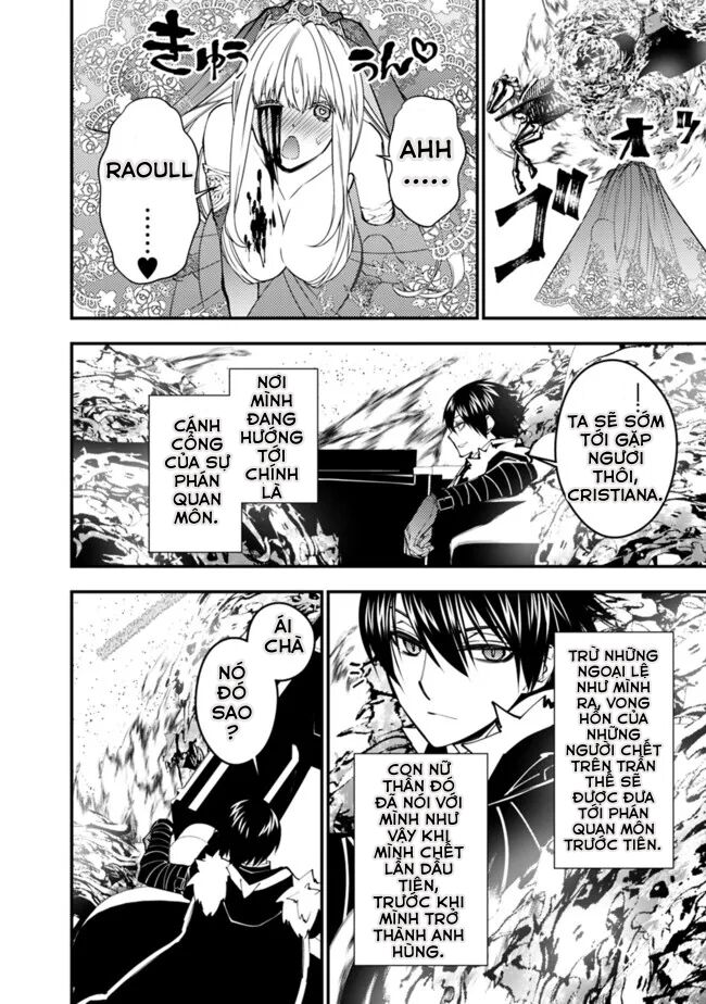 Fukushuu O Koinegau Saikyou Yuusha Wa, Yami No Chikara De Senmetsu Musou Suru Chapter 61 - 13