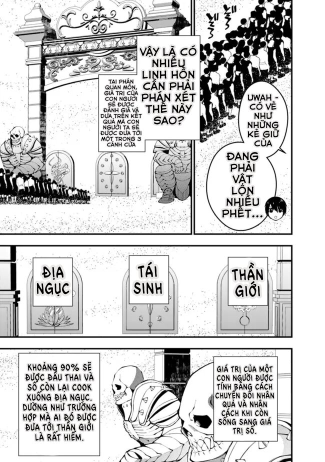 Fukushuu O Koinegau Saikyou Yuusha Wa, Yami No Chikara De Senmetsu Musou Suru Chapter 61 - 14