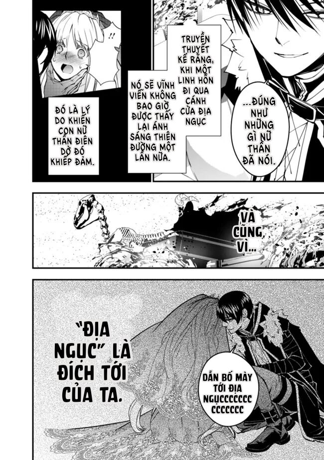 Fukushuu O Koinegau Saikyou Yuusha Wa, Yami No Chikara De Senmetsu Musou Suru Chapter 61 - 15