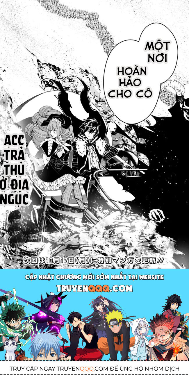 Fukushuu O Koinegau Saikyou Yuusha Wa, Yami No Chikara De Senmetsu Musou Suru Chapter 61 - 19