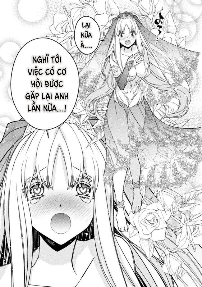 Fukushuu O Koinegau Saikyou Yuusha Wa, Yami No Chikara De Senmetsu Musou Suru Chapter 61 - 3