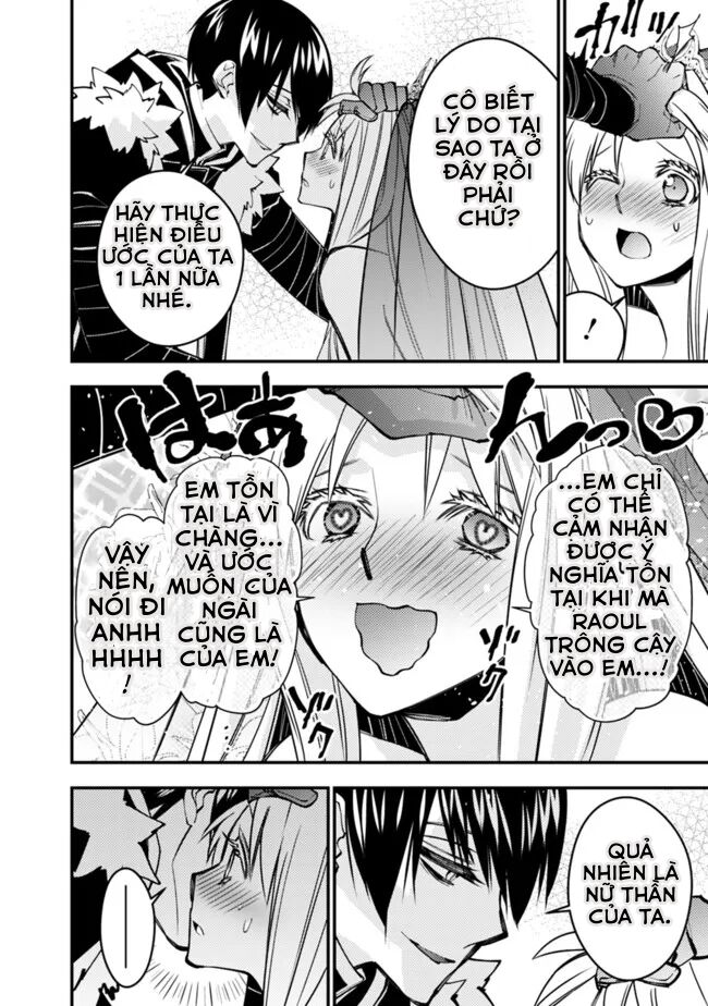 Fukushuu O Koinegau Saikyou Yuusha Wa, Yami No Chikara De Senmetsu Musou Suru Chapter 61 - 6