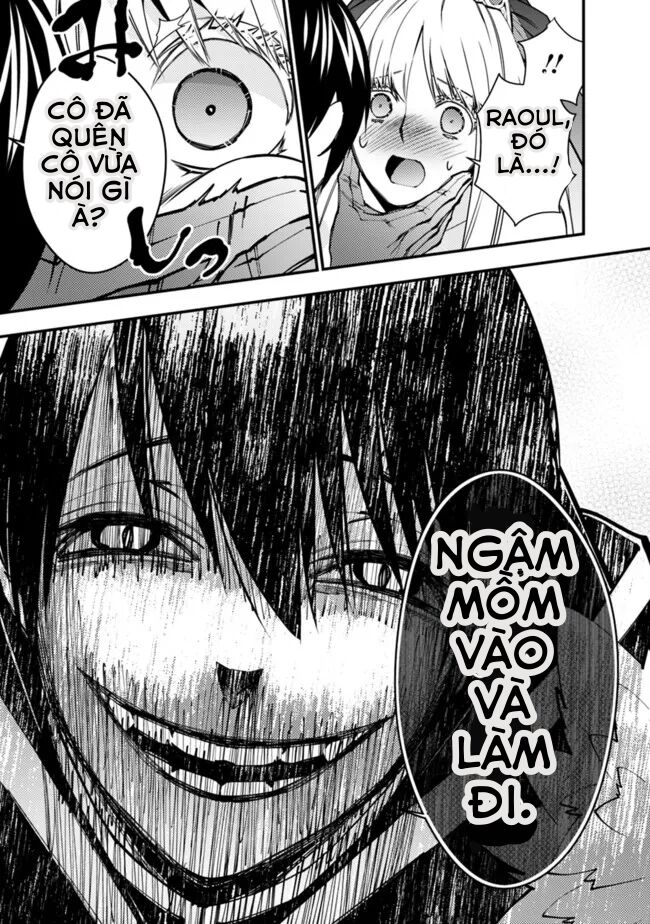 Fukushuu O Koinegau Saikyou Yuusha Wa, Yami No Chikara De Senmetsu Musou Suru Chapter 61 - 7