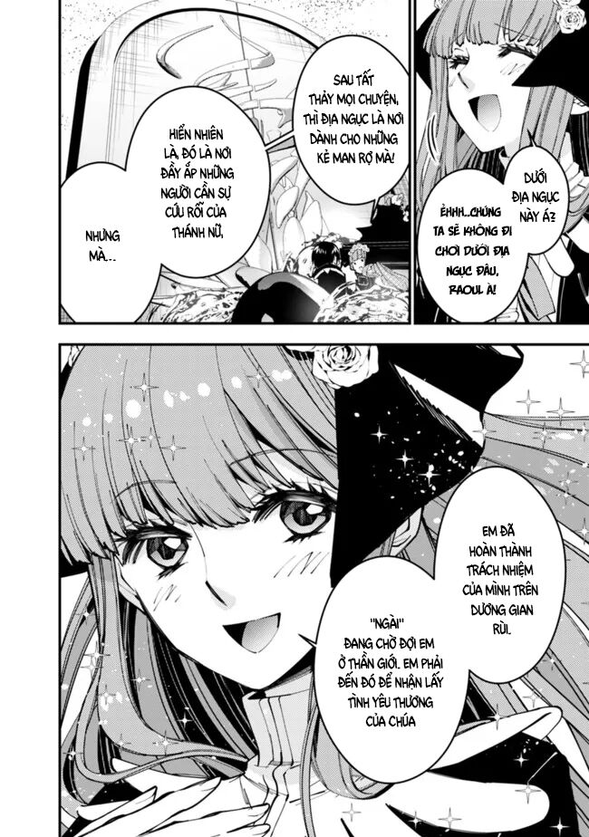 Fukushuu O Koinegau Saikyou Yuusha Wa, Yami No Chikara De Senmetsu Musou Suru Chapter 62 - 2