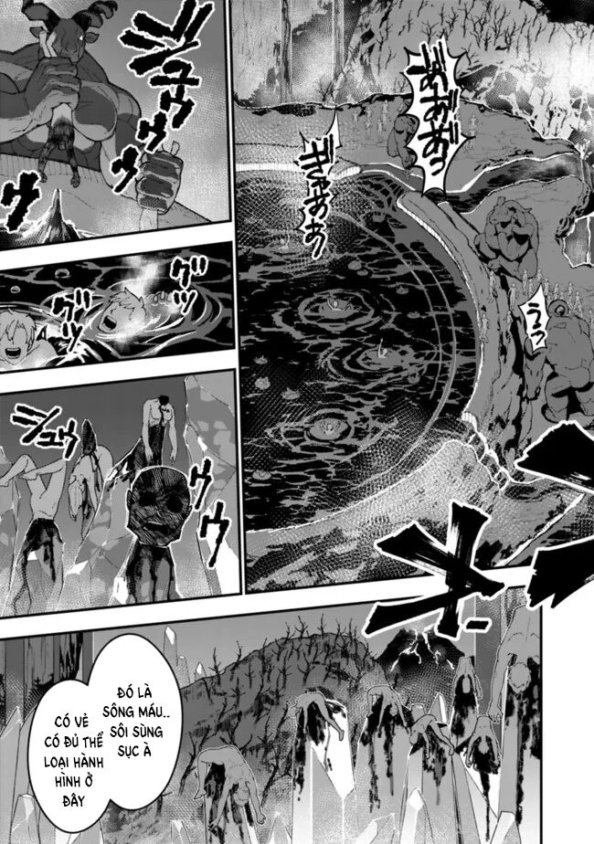 Fukushuu O Koinegau Saikyou Yuusha Wa, Yami No Chikara De Senmetsu Musou Suru Chapter 62 - 11