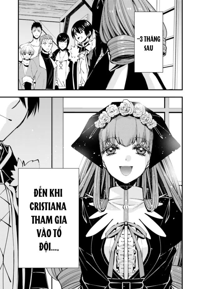 Fukushuu O Koinegau Saikyou Yuusha Wa, Yami No Chikara De Senmetsu Musou Suru Chapter 62 - 17